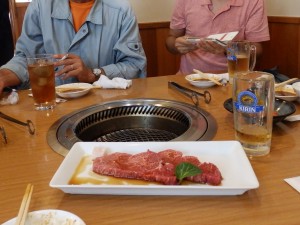 お肉1