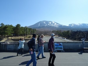 浅間山1