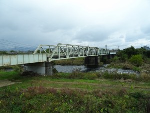 橋梁全景